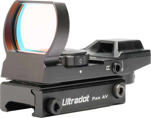 Ultradot Pan AV red dot sight optic