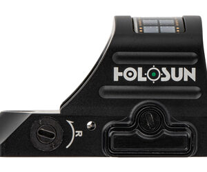 Holosun red dot sight side view