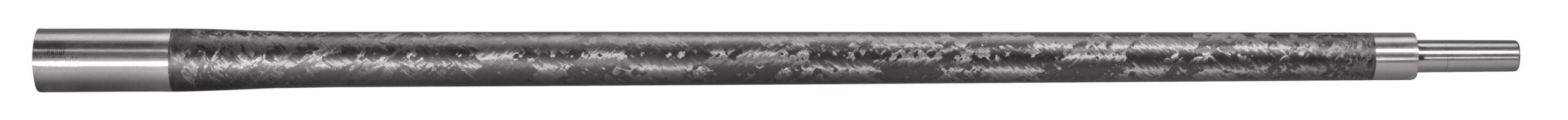 Long textured metal industrial roller shaft
