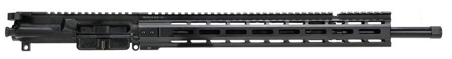 AR-style rifle upper receiver assembly