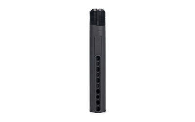 Black cylindrical portable audio recorder device