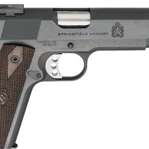 Springfield Armory 1911-style handgun side view