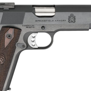 Springfield Armory 1911-style semi-automatic pistol
