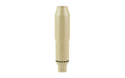 Beige textured insulated bottle on white background