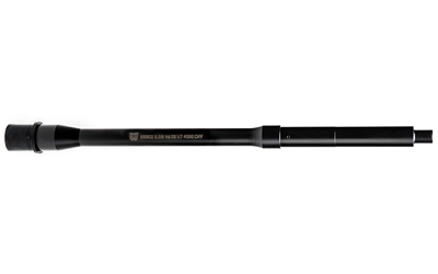 Long black metal tool bar on white background