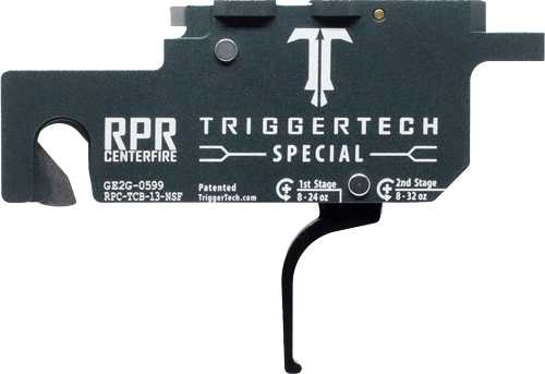 TriggerTech Special RPR Centerfire trigger assembly