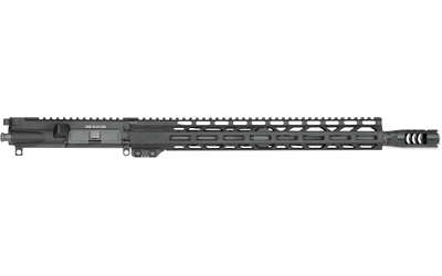 AR-15 upper receiver with long M-LOK handguard