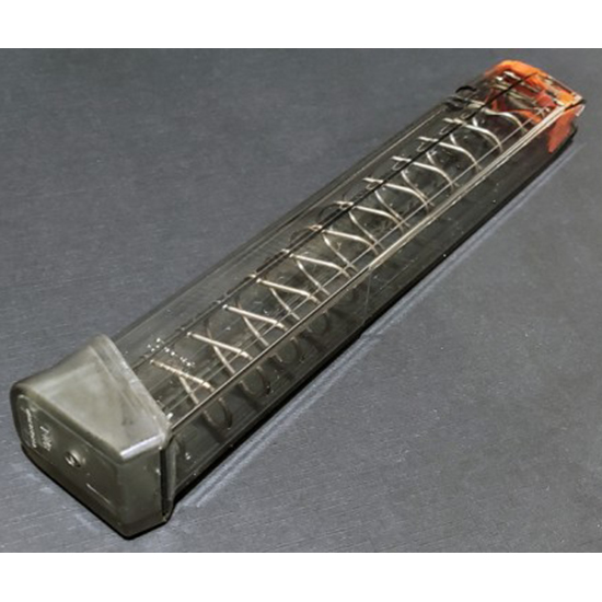 Vintage nixie tube numeric display