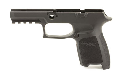 SIG Sauer handgun frame with grip and trigger guard