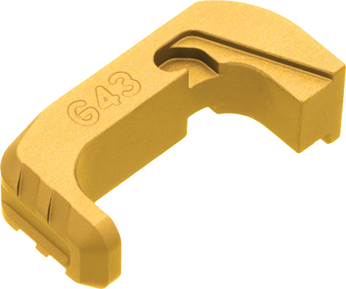 Gold G43 metal lifting hook attachment