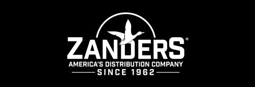 Zanders company logo with bird emblem