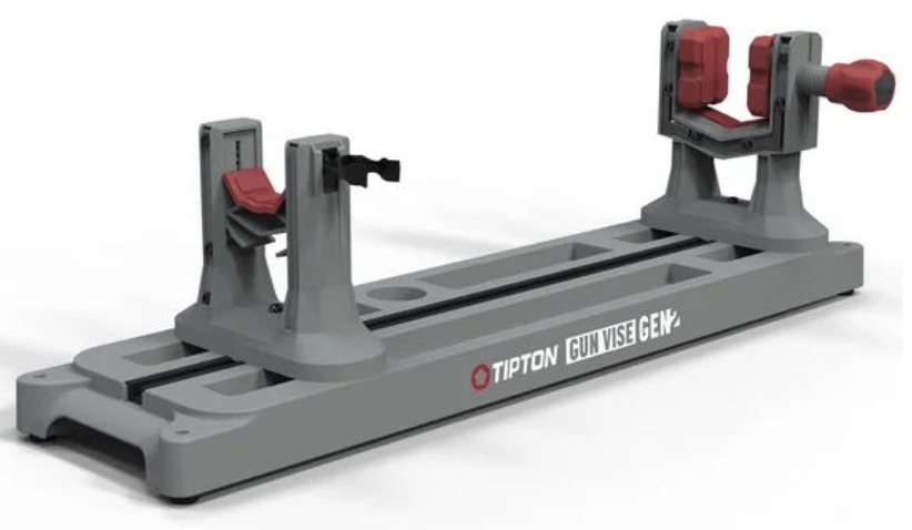 Tipton Gun Vise Gen 2 bench rest