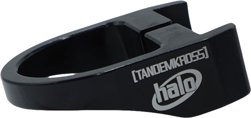 Black Tandemkross Halo clamp accessory