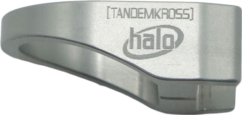 Tandemkross Halo metallic charging handle accessory