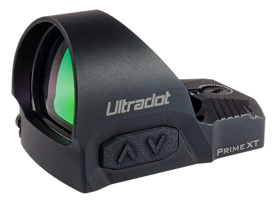 Ultradot Prime XT red dot sight optic