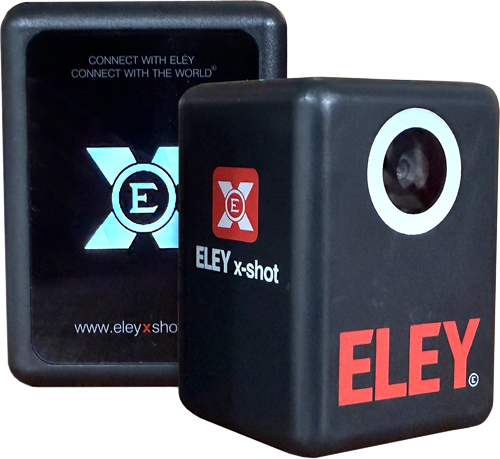 ELEY X-Shot electronic target camera device
