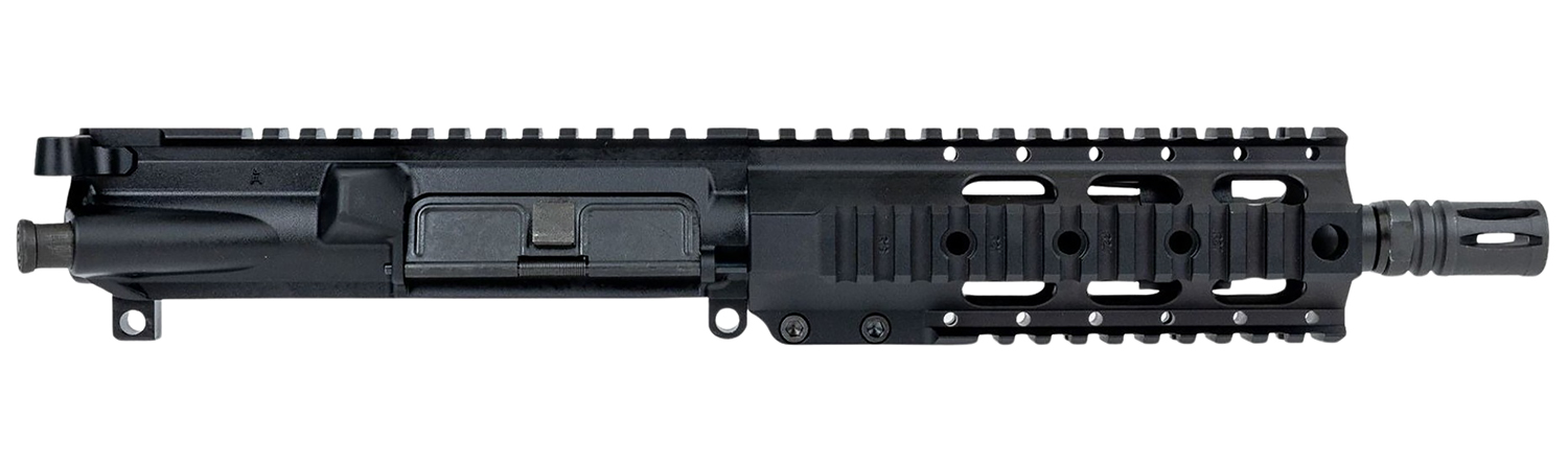 AR-15 upper receiver with handguard and barrel