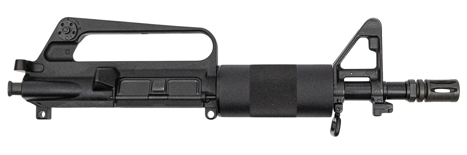 AR-15 style rifle upper receiver assembly