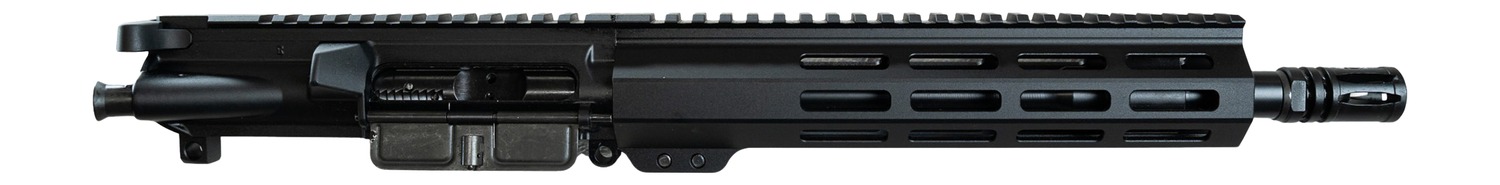 AR-15 style rifle upper receiver assembly