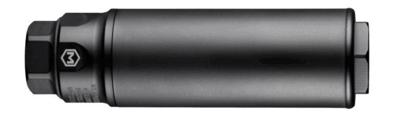 Black cylindrical automotive oil filter component