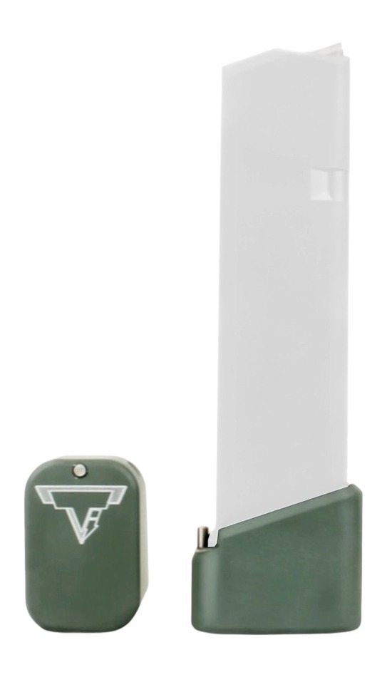 Modern green automatic air freshener with remote