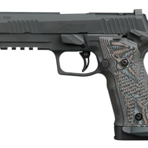 SIG Sauer P226 XFive pistol side view