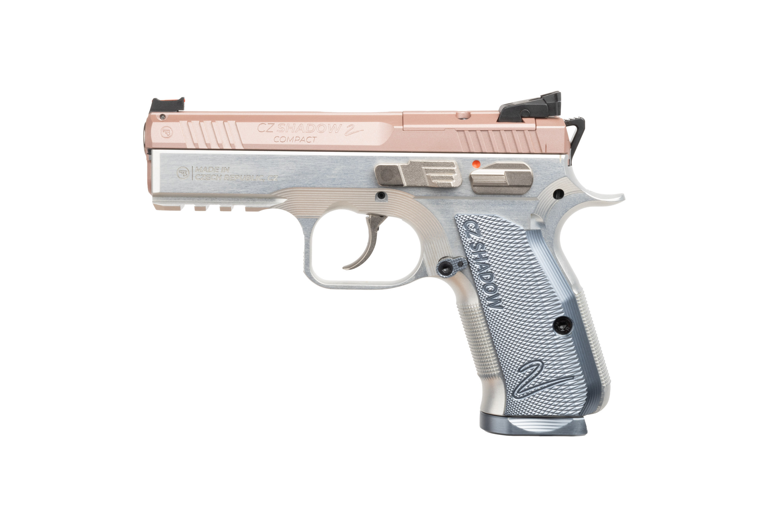 CZ Shadow 2 Compact semi-automatic pistol