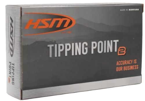 HSM Tipping Point 2 ammunition box