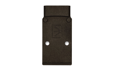 Vintage metal device with embossed Z logo