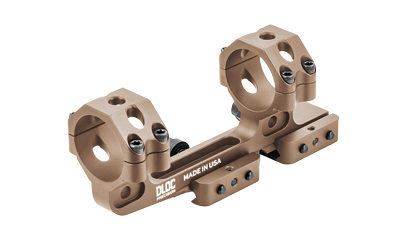 Tan precision scope mount with dual rings