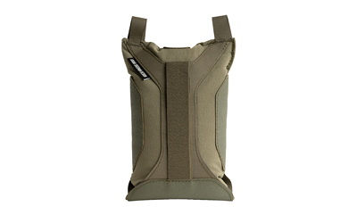 Olive green tactical hydration backpack