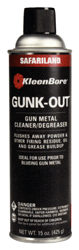 SafariLand KleenBore Gun-Kout cleaner aerosol can