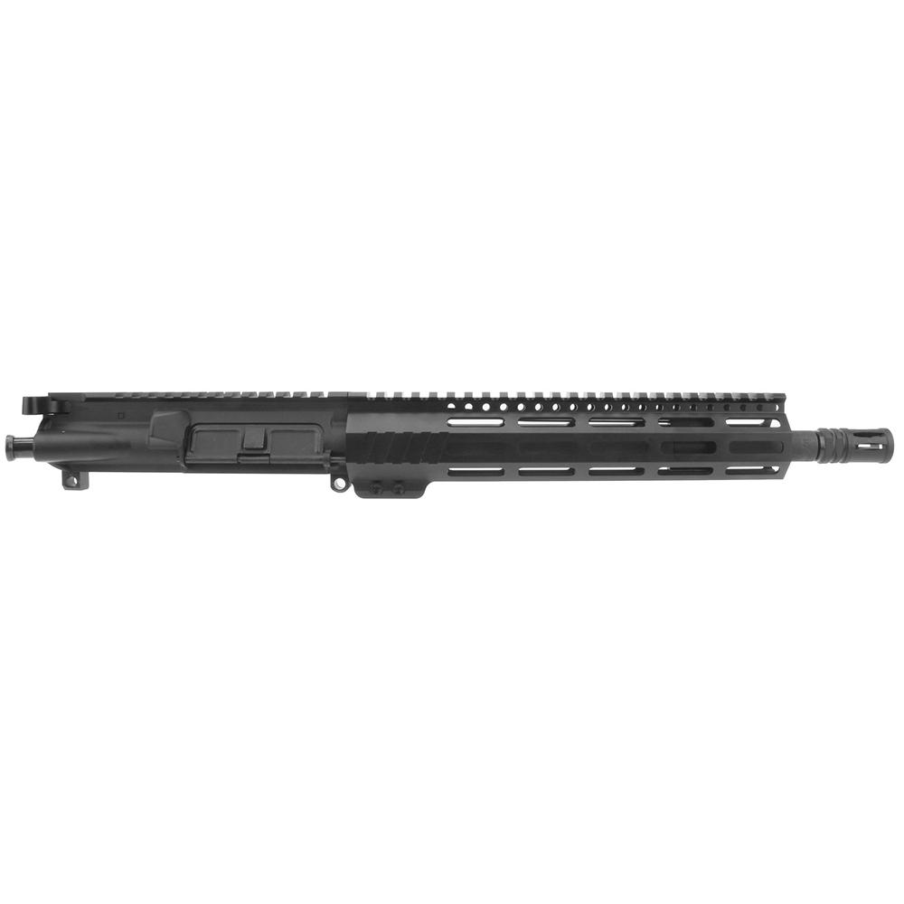 AR-15 upper receiver with barrel and handguard