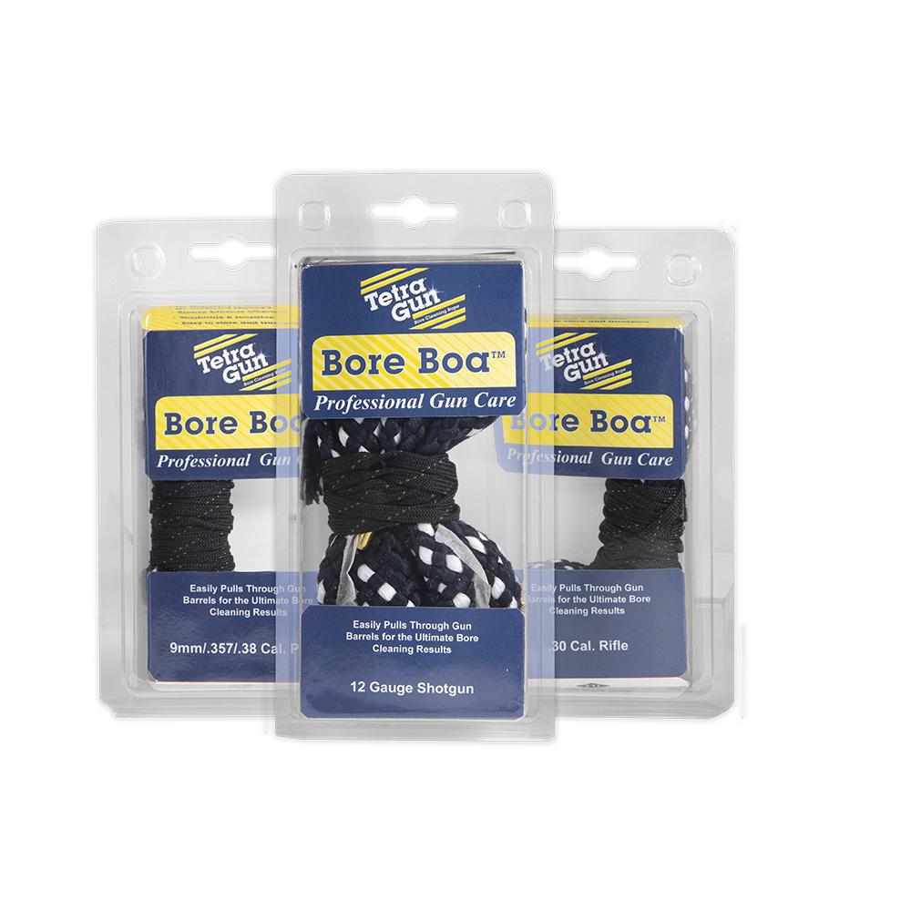 Tetra Gun Bore Boa cleaning rope packages