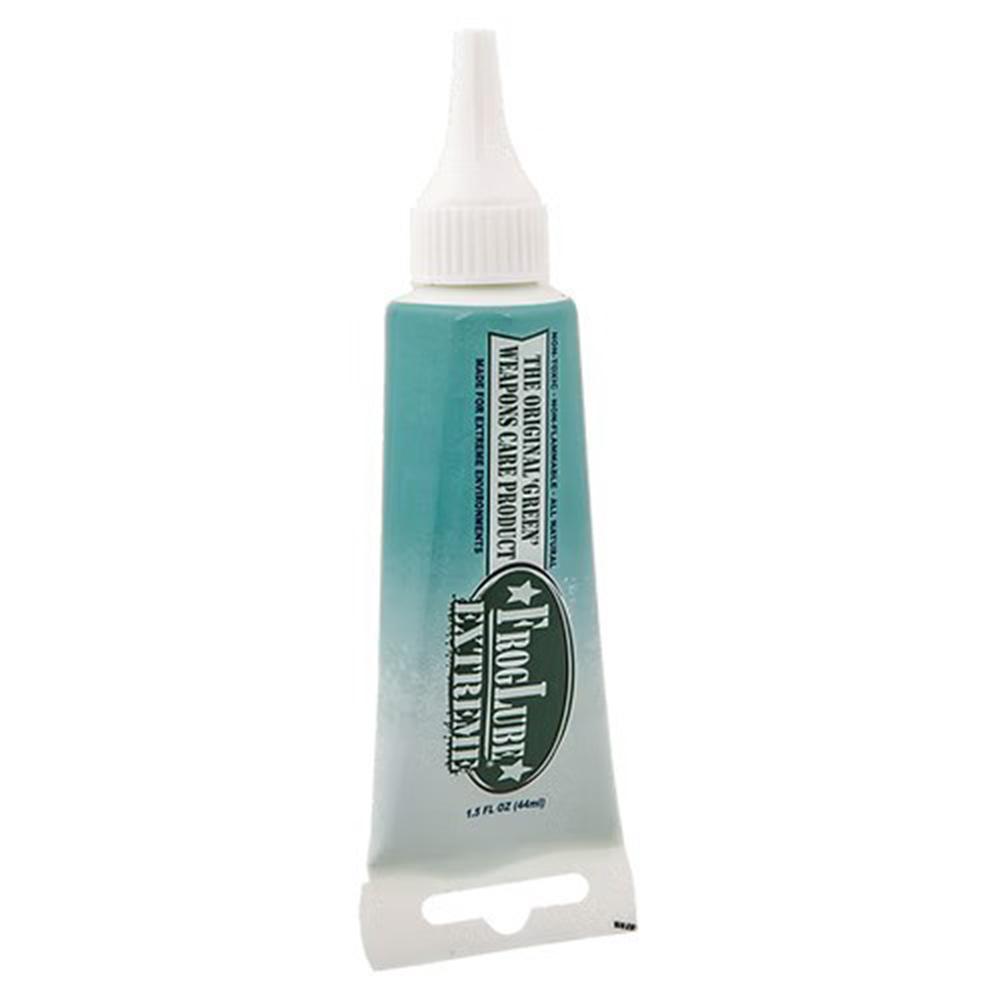 FrogLube Extreme weapons care product tube