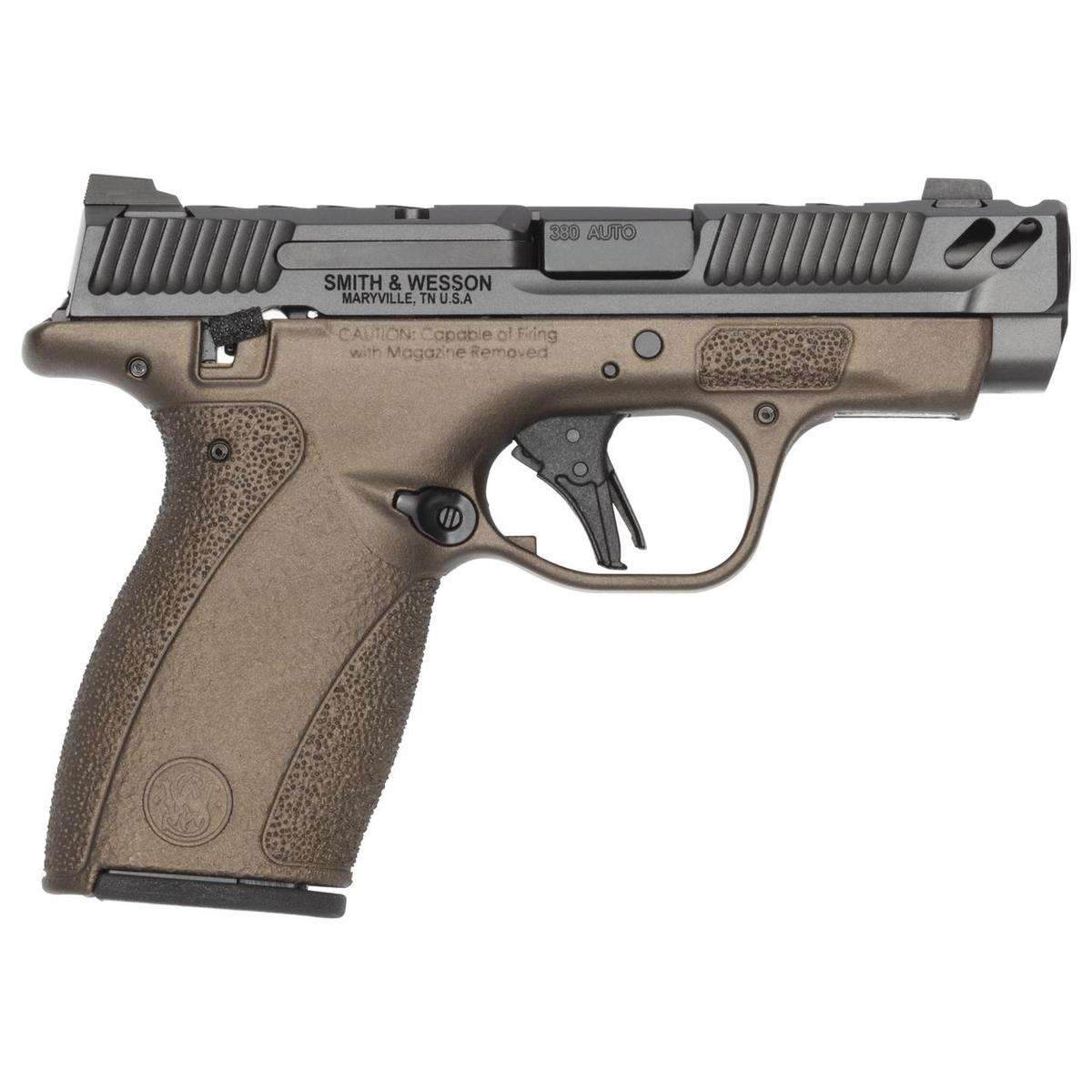 Smith & Wesson .380 semi-automatic pistol