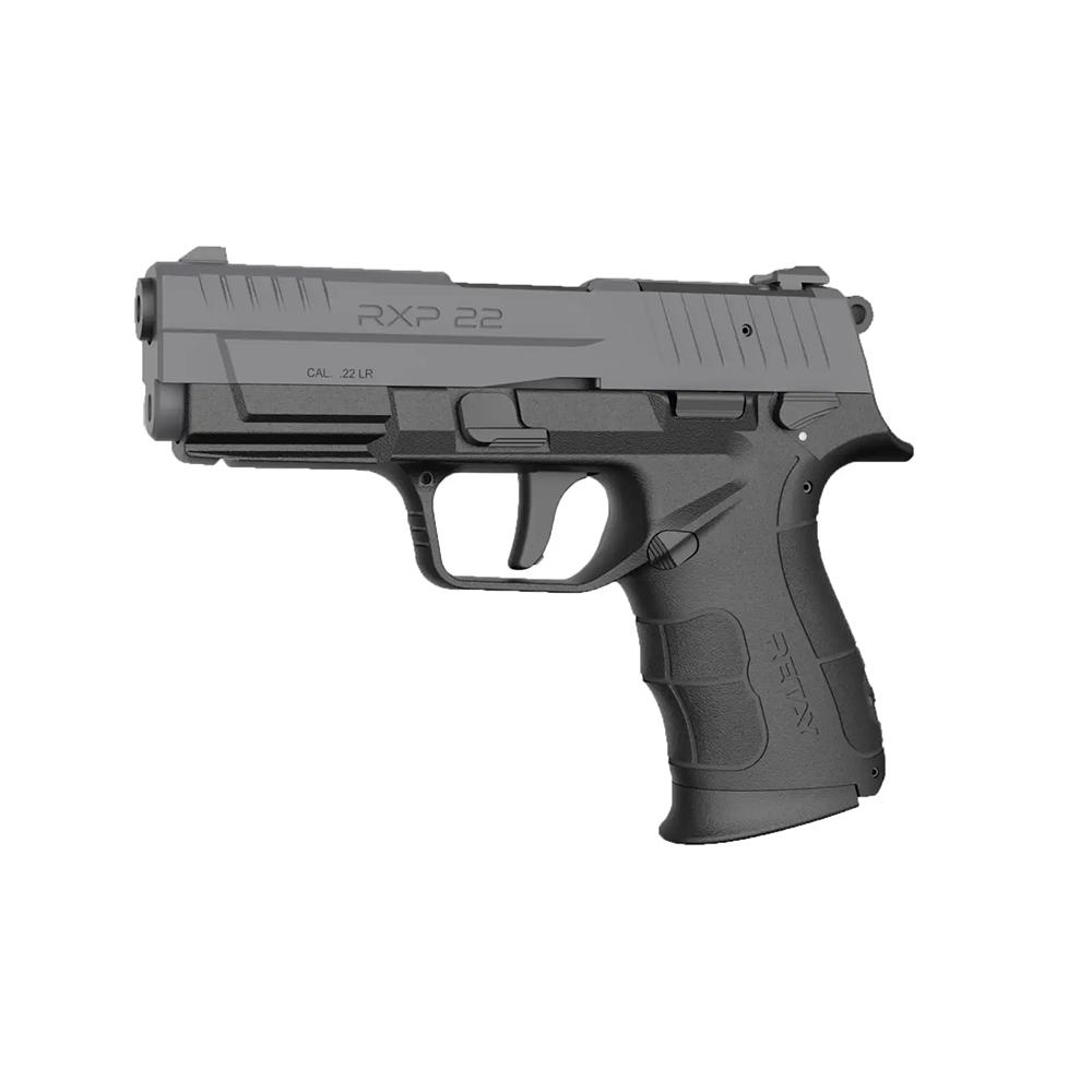 Black RXP 22 .22 LR handgun
