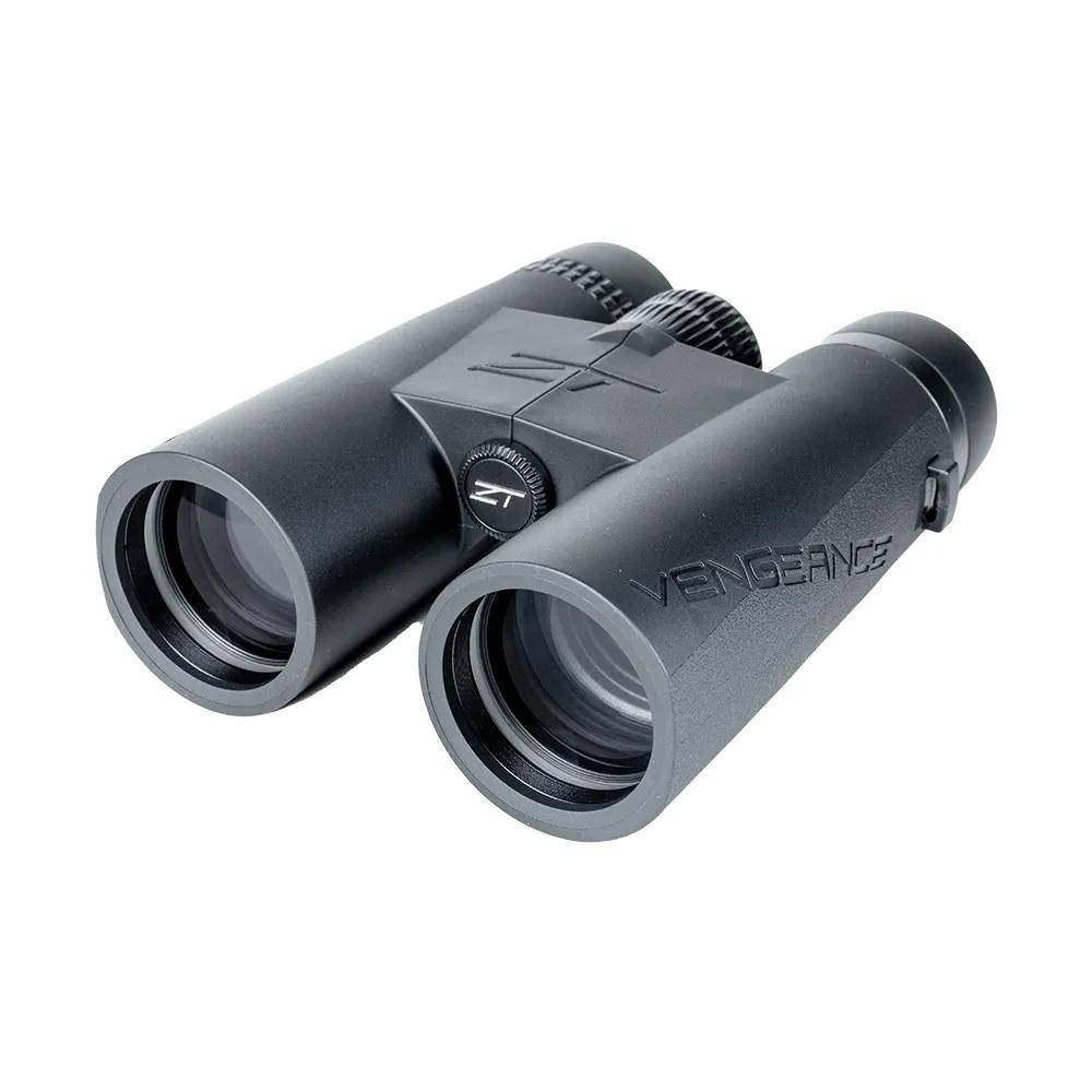 Black Vengeance binoculars on white background