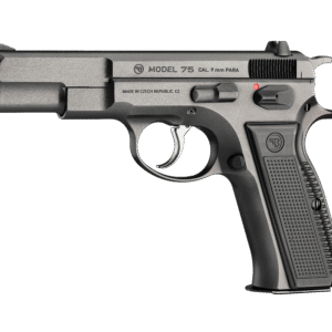 CZ Model 75 9mm semi-automatic pistol