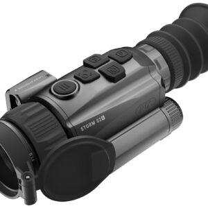 STORM S2R thermal monocular device on white background