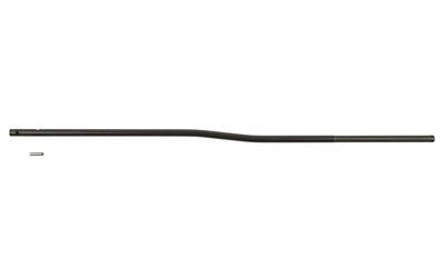Metal stabilizer bar with slight center bend