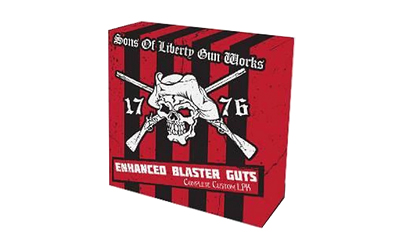 Red Sons of Liberty Gun Works box