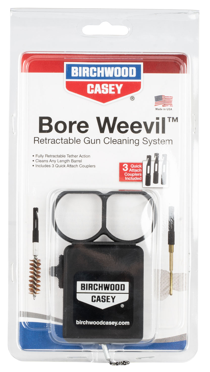 Birchwood Casey Bore Weevil gun cleaning kit