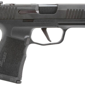 SIG Sauer semi-automatic handgun side profile