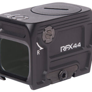 RFX44 compact black reflex red dot sight