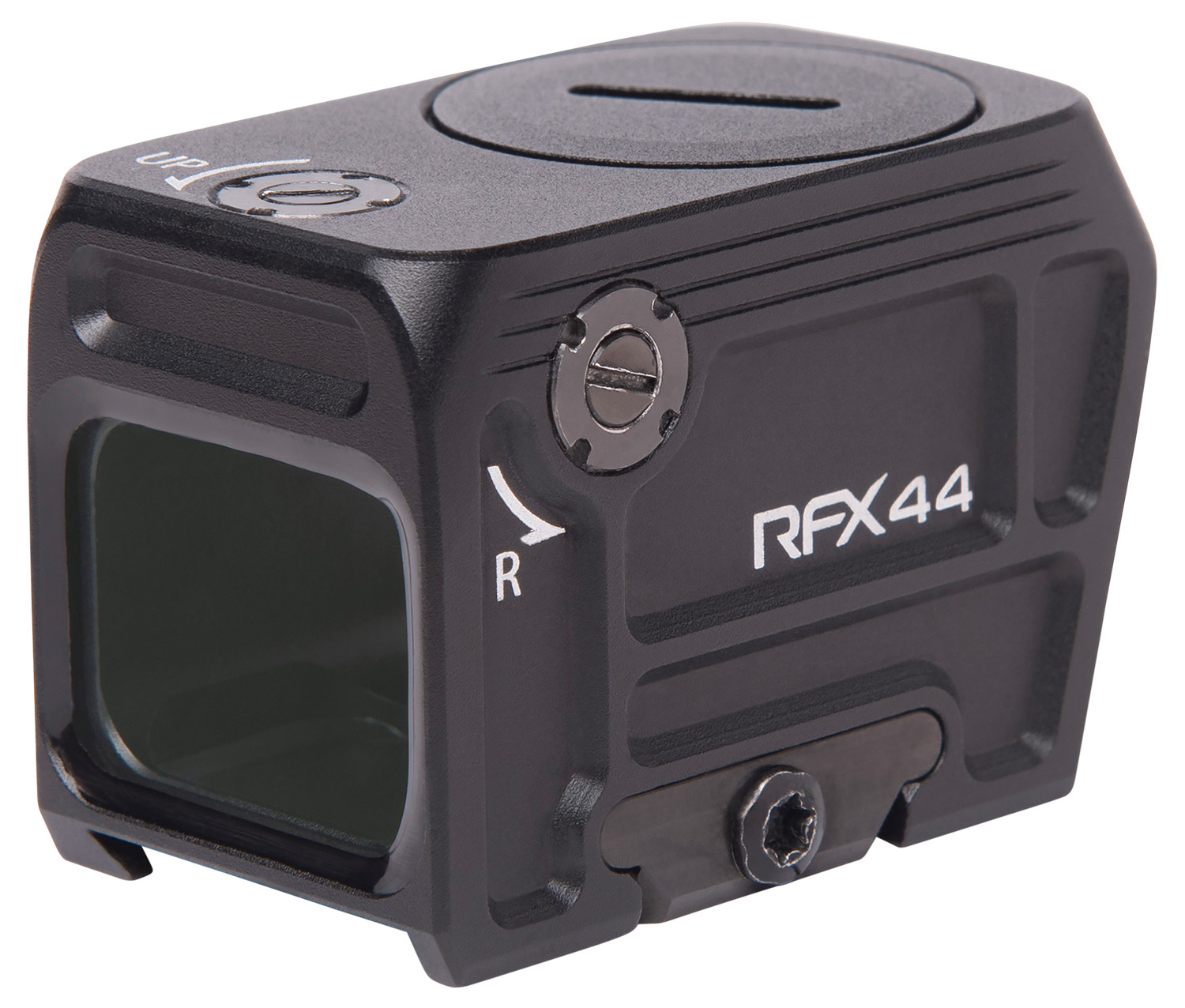 RFX44 compact black reflex red dot sight