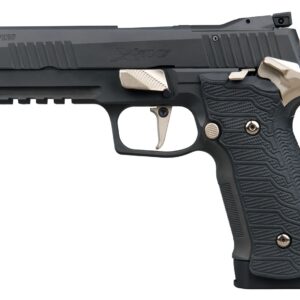 Sig Sauer P226 X-Five handgun side view