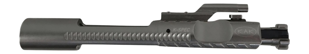 Metal firearm bolt carrier assembly component