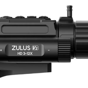 ZULUS V2 HD 3-12X night vision scope