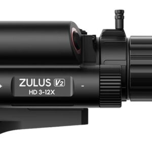 ZULUS V2 HD 3-12X rifle scope